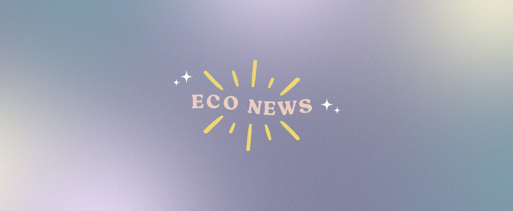 Happy Eco News: May