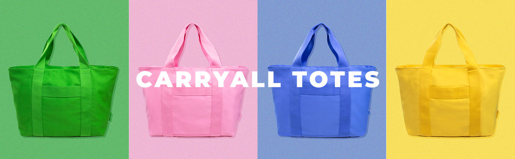 Carryall Tote Bag