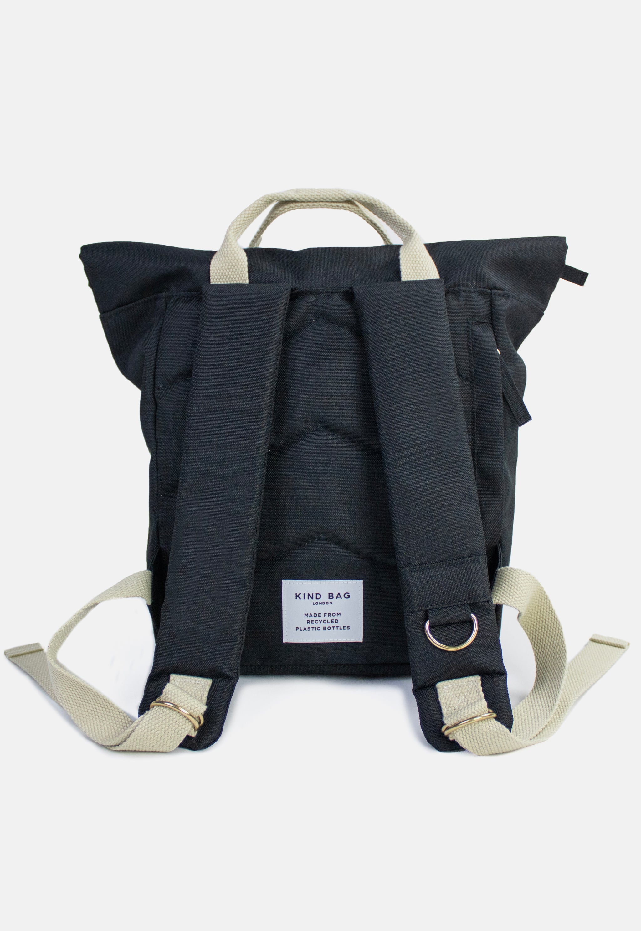 Black Hackney 2.0 Backpack Mini