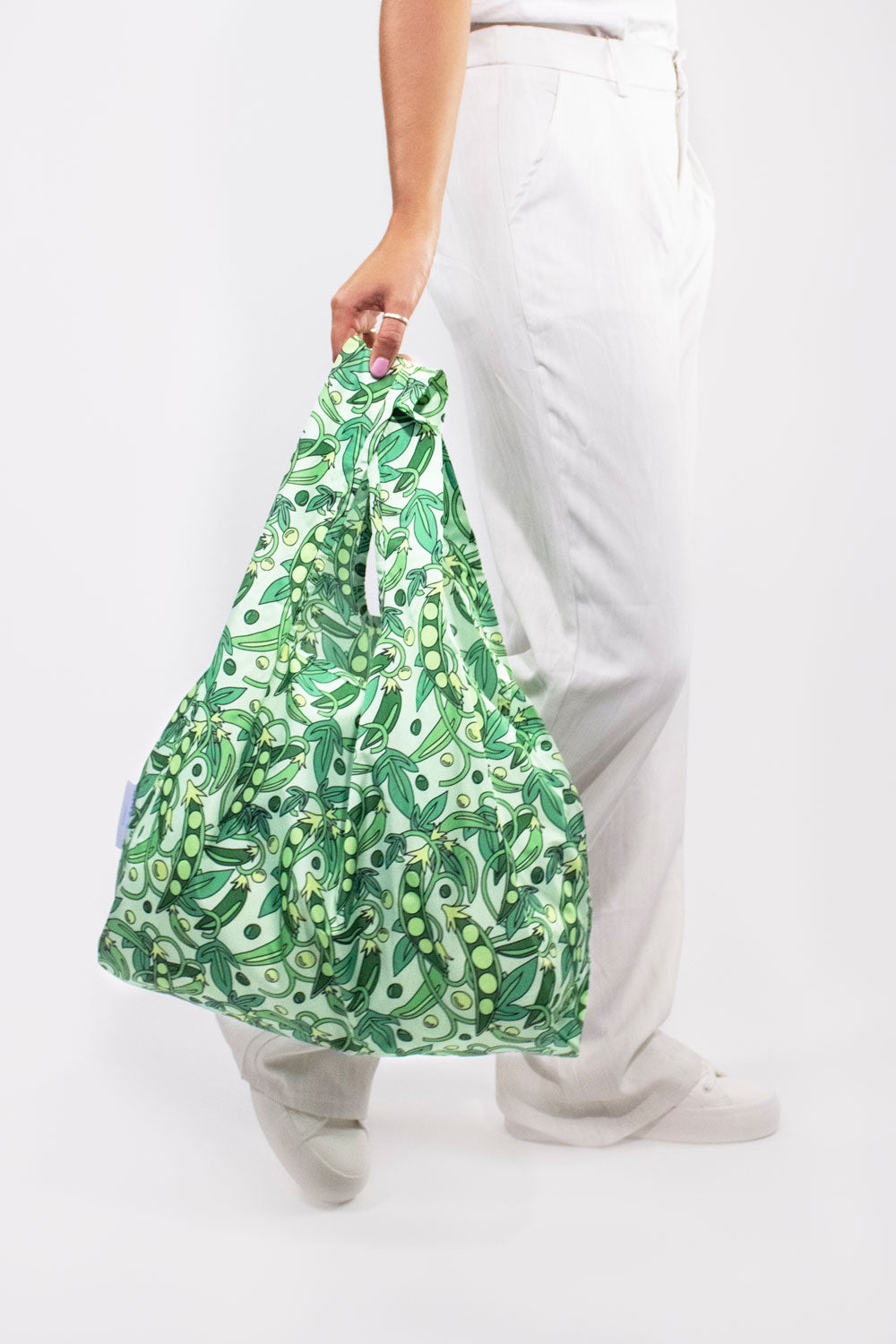 Peas | Medium Reusable Bag – Kind Bag