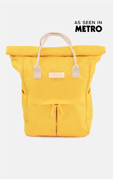 Tuscan Sun Yellow Hackney 2.0 Backpack Medium