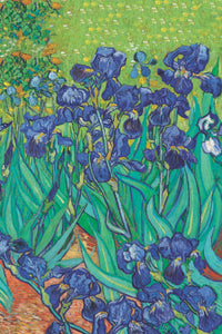 Bolsa Cukki Gracia P Iris de Van Gogh